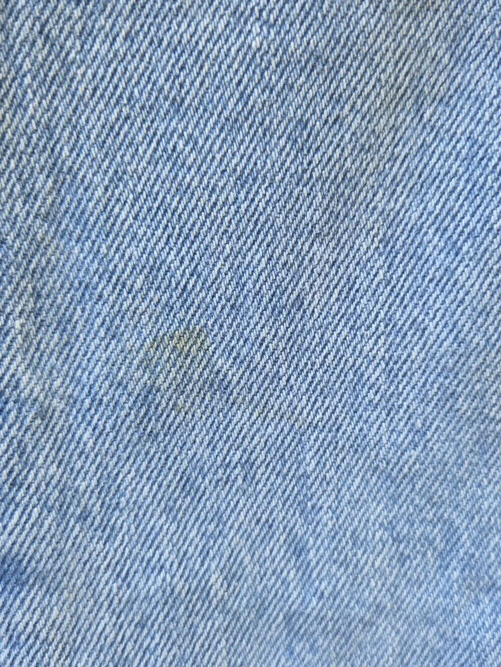 Vintage 1996 Levis 555 Men Blue Jeans Batwing Red Tab Made In The USA 36x30